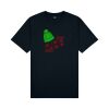 Cloke Mens Outline Tee - Plus Sizes Thumbnail