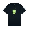 Cloke Mens Outline Tee - Plus Sizes Thumbnail