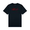 Cloke Mens Outline Tee - Plus Sizes Thumbnail