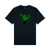 Cloke Mens Outline Tee - Plus Sizes Thumbnail