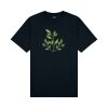 Cloke Mens Outline Tee - Plus Sizes Thumbnail