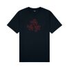 Cloke Mens Outline Tee - Plus Sizes Thumbnail