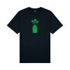 Cloke Mens Outline Tee - Plus Sizes Thumbnail