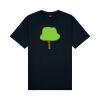 Cloke Mens Outline Tee - Plus Sizes Thumbnail