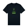 Cloke Mens Outline Tee - Plus Sizes Thumbnail