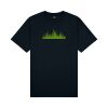 Cloke Mens Outline Tee - Plus Sizes Thumbnail