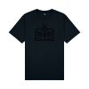 Cloke Mens Outline Tee - Plus Sizes Thumbnail