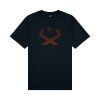 Cloke Mens Outline Tee - Plus Sizes Thumbnail