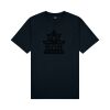 Cloke Mens Outline Tee - Plus Sizes Thumbnail