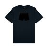 Cloke Mens Outline Tee - Plus Sizes Thumbnail