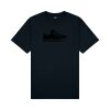 Cloke Mens Outline Tee - Plus Sizes Thumbnail