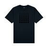 Cloke Mens Outline Tee - Plus Sizes Thumbnail