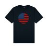 Cloke Mens Outline Tee - Plus Sizes Thumbnail