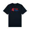 Cloke Mens Outline Tee - Plus Sizes Thumbnail