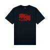 Cloke Mens Outline Tee - Plus Sizes Thumbnail