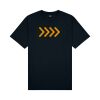 Cloke Mens Outline Tee - Plus Sizes Thumbnail