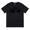 Thread Project Unisex Summer Tee Thumbnail