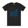 AS Colour Mens Block Tee Thumbnail
