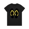 AS Colour Womens Maple Tee Thumbnail